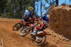 Tony Cairoli e Jeffrey Herlings