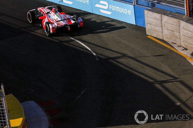 Felix Rosenqvist, Mahindra Racing