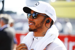 Lewis Hamilton, Mercedes AMG F1
