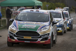 Ümitcan Özdemir, Batuhan Memişyazıcı, Castrol Ford Team Türkiye, Ford Fiesta R2T