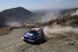 Massimiliano Rendina, Emanuele Inglesi, Ford Fiesta R5
