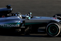 Nico Rosberg, Mercedes AMG F1 W07