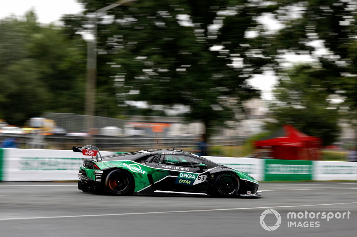 Mirko Bortolotti, Grasser Racing Team Lamborghini Huracan EVO GT3