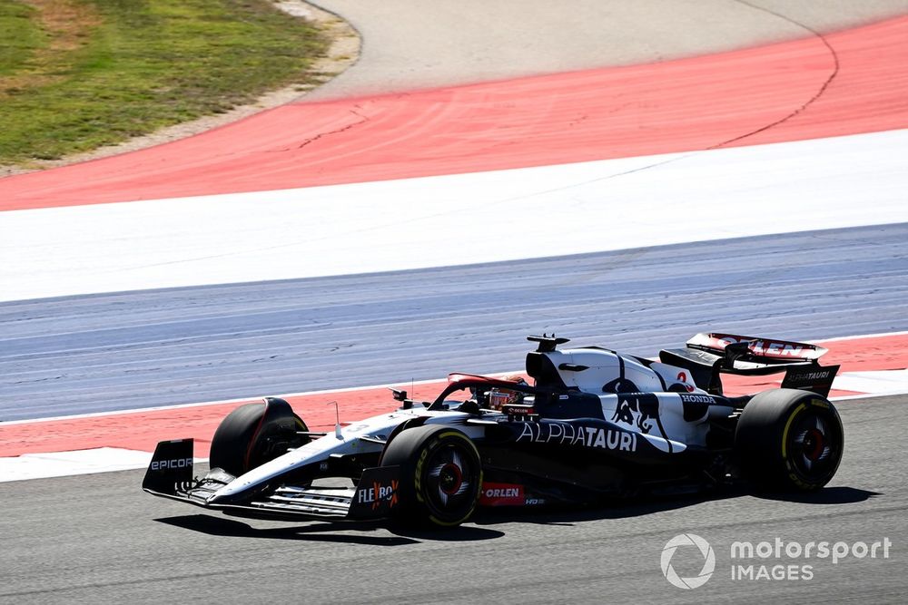 Daniel Ricciardo, AlphaTauri AT04