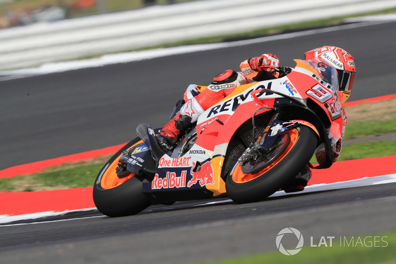 Marc Marquez, Repsol Honda Team