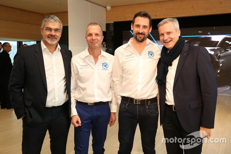 Launch event