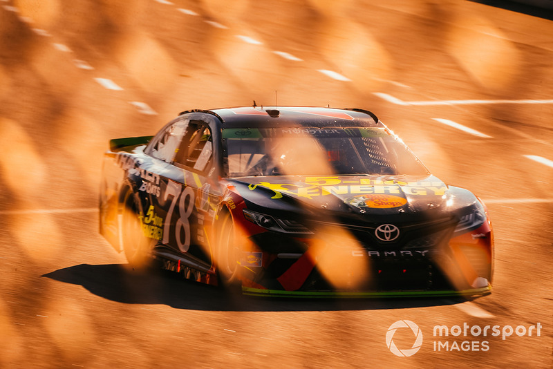 #78 Martin Truex Jr., Furniture Row Racing, NASCAR Toyota Camry