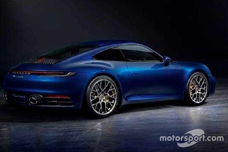 Porsche 911 для 2020 року