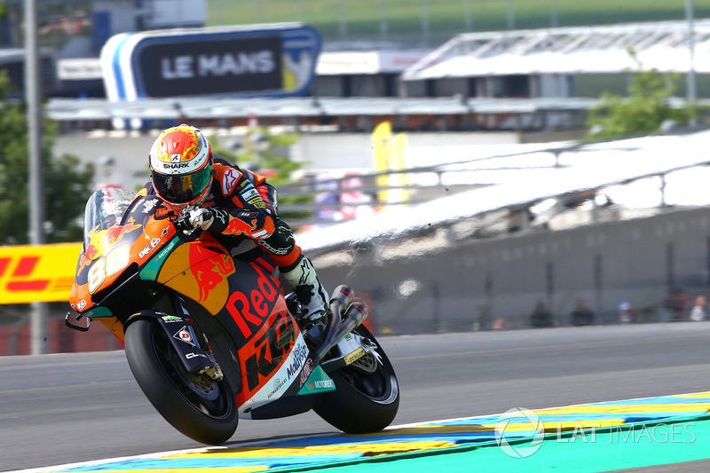 Ricard Cardus, Red Bull KTM Ajo