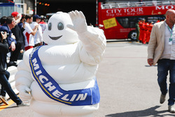 The Michelin Man