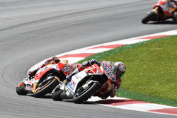 Andrea Dovizioso, Ducati Team