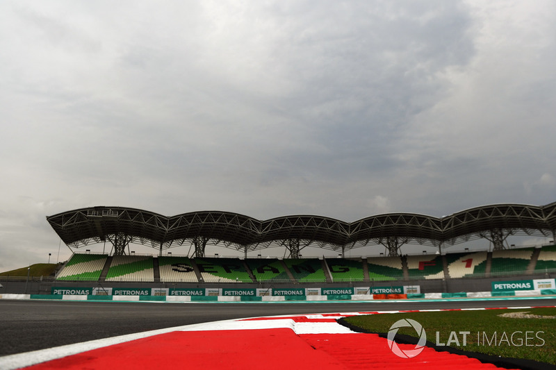 Track view