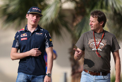 Max Verstappen, Red Bull Racing with Michael Schmidt, Journalist