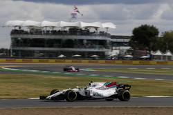 Lance Stroll, Williams FW40