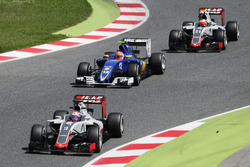 Romain Grosjean, Haas F1 Team VF-16