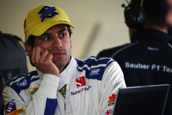 Felipe Nasr, Sauber F1 Team