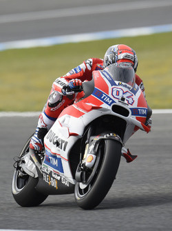 Andrea Dovizioso, Ducati Team