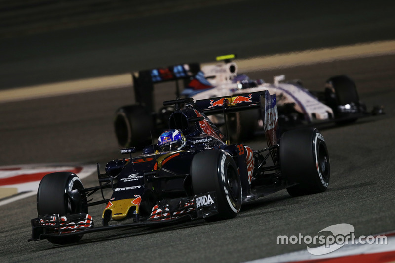 VS Bottas