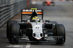 Sergio Perez, Sahara Force India F1 VJM09