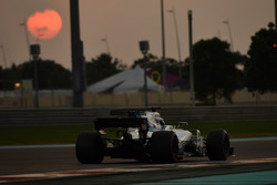 Lance Stroll, Williams FW40