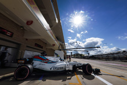 Lance Stroll, Williams FW40