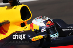 Daniel Ricciardo, Red Bull Racing