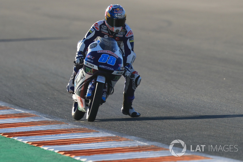 Jorge Martin, Del Conca Gresini Racing Moto3
