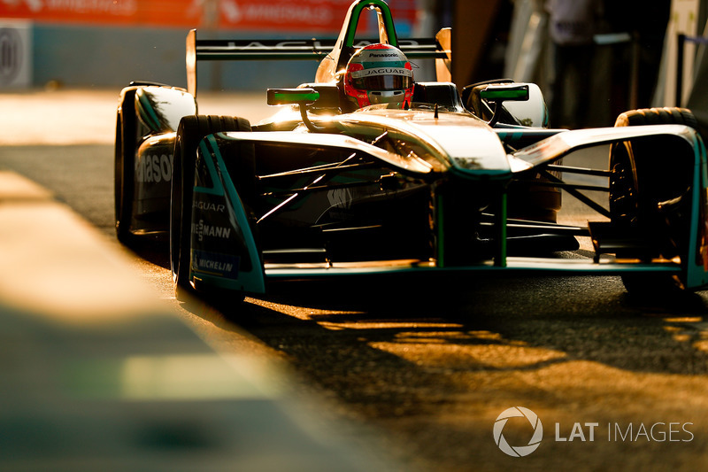 Nelson Piquet Jr., Jaguar Racing