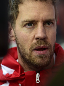 Sebastian Vettel, Ferrari
