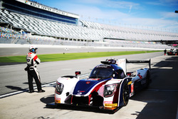 #23 United Autosports Ligier LMP2: Філ Хенсон, Ландо Норріс, Фернандо Алонсо
