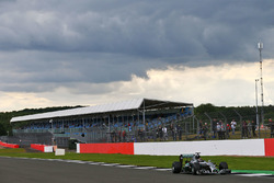 Pascal Wehrlein, Mercedes AMG F1 W05 Hybrid Test Driver