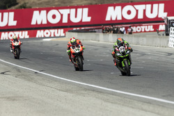 Tom Sykes, Kawasaki Racing