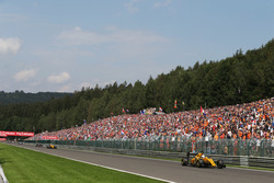 Kevin Magnussen, Renault Sport F1 Team RS16