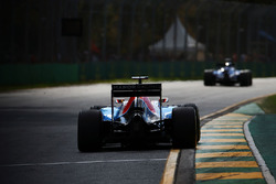 Pascal Wehrlein, Manor Racing MRT05