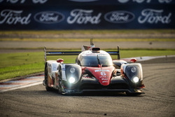 #6 Toyota Racing Toyota TS050 Hybrid: Stéphane Sarrazin, Mike Conway, Kamui Kobayashi