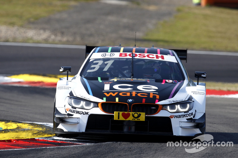 6. Tom Blomqvist (BMW)