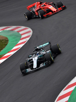 Valtteri Bottas, Mercedes-AMG F1 W09