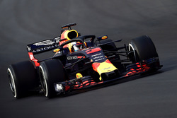 Даниэль Риккардо, Red Bull Racing RB14