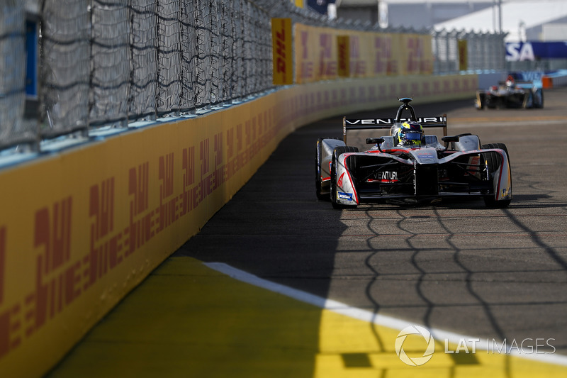 Tom Dillman, Venturi Formula E Team