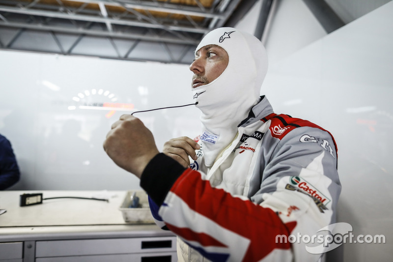 Rob Huff, Sébastien Loeb Racing Volkswagen Golf GTI TCR
