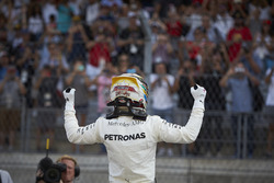 Льюіс Хемілтон, Mercedes AMG F1