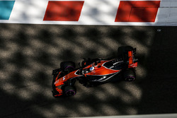 Fernando Alonso, McLaren MCL32