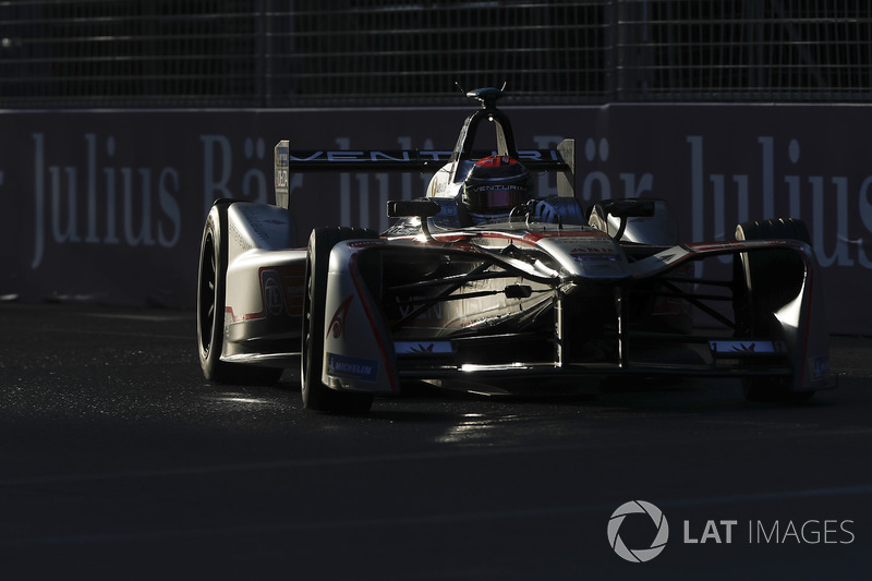 Edoardo Mortara, Venturi Formula E Team