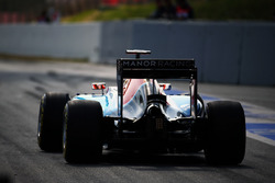 Rio Haryanto, Manor Racing MRT05