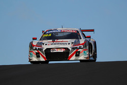 #74 Melbourne Performance Centre, Audi R8 LMS: Christopher Mies, Christopher Haase, Marco Mapelli
