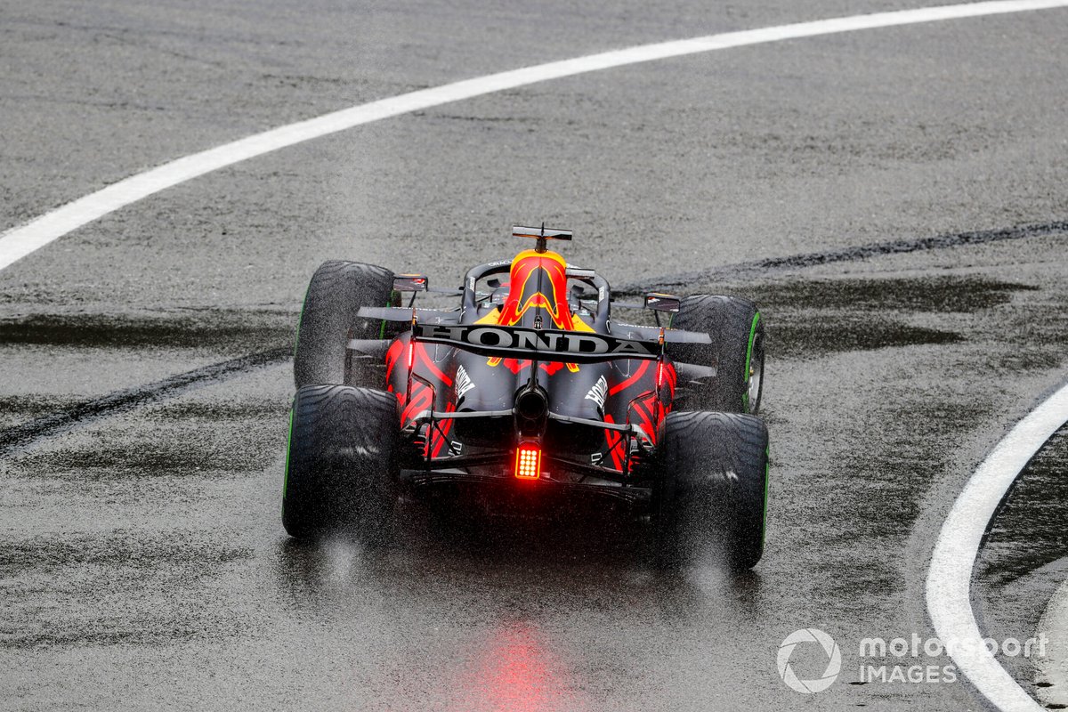 Макс Ферстаппен, Red Bull Racing RB16B