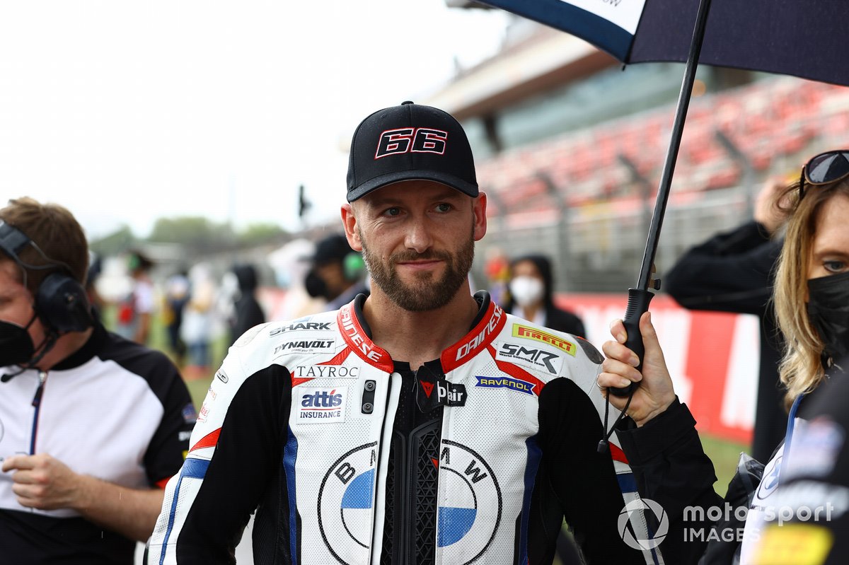 Tom Sykes, BMW Motorrad WorldSBK Team