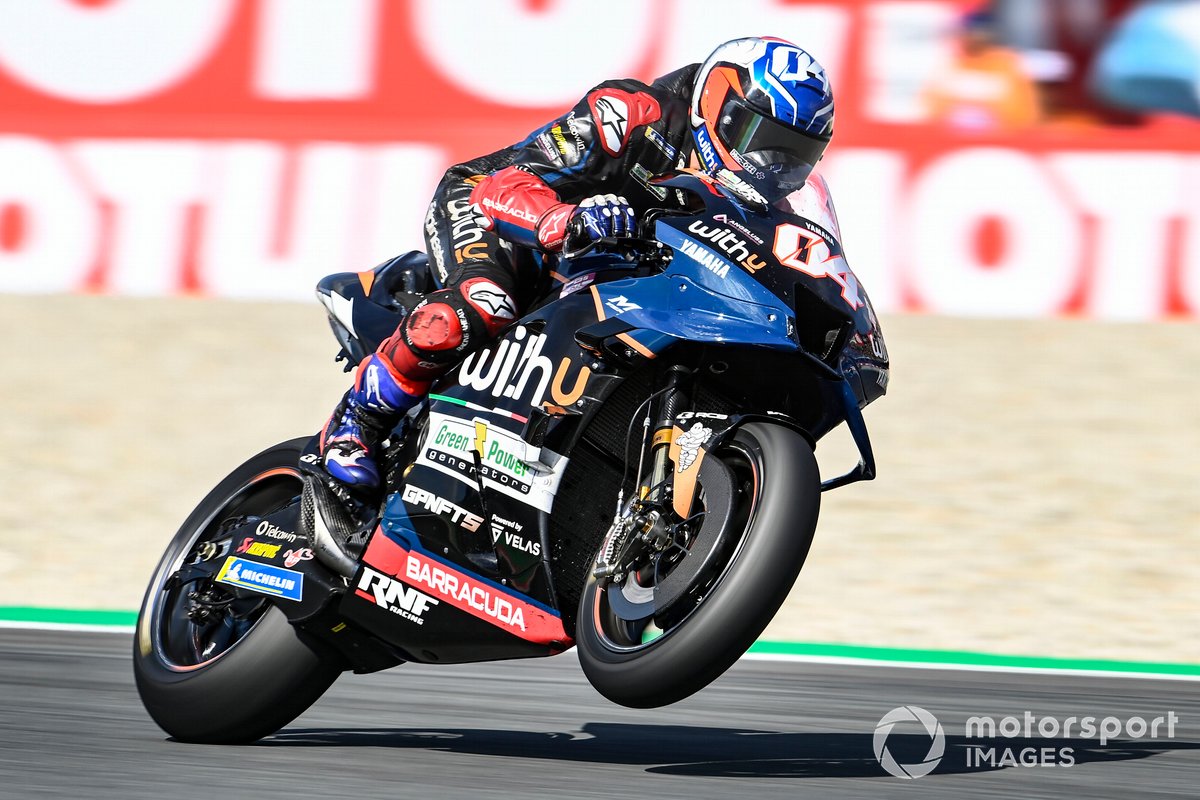 Andrea Dovizioso, RNF MotoGP Racing