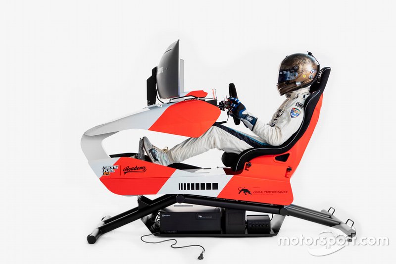 Simulateur, Swiss Simracing Series 2019