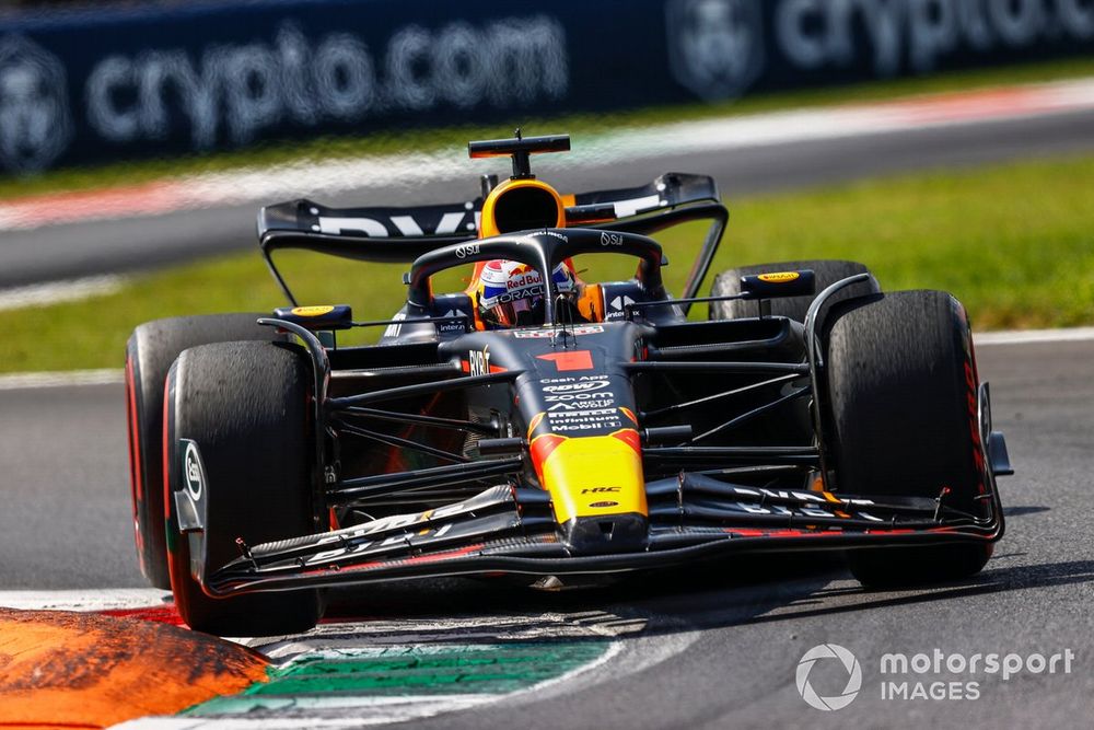 Max Verstappen, Red Bull Racing RB19